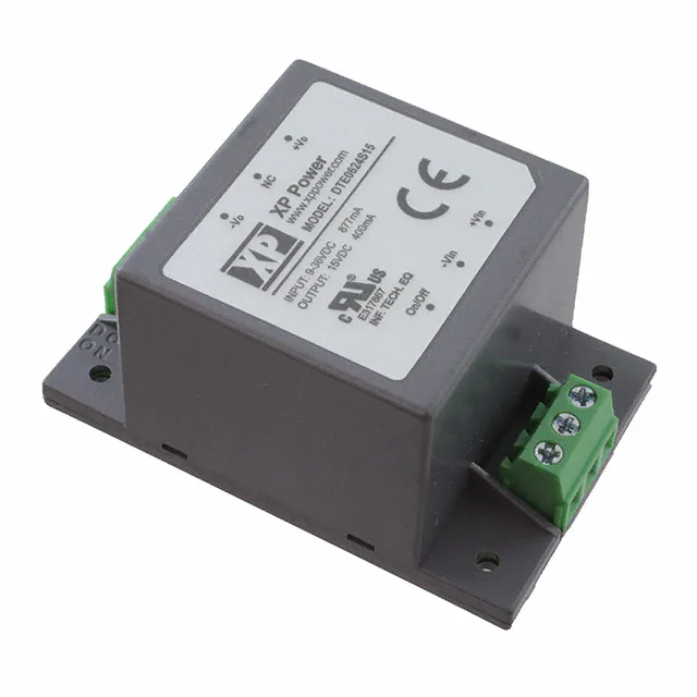 DTE0624S15 XP Power  Convertisseurs DC DC